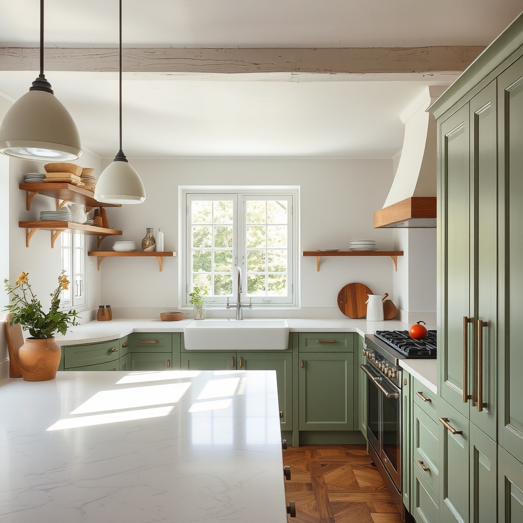 rénovation de cuisine à Betton (illustration)
