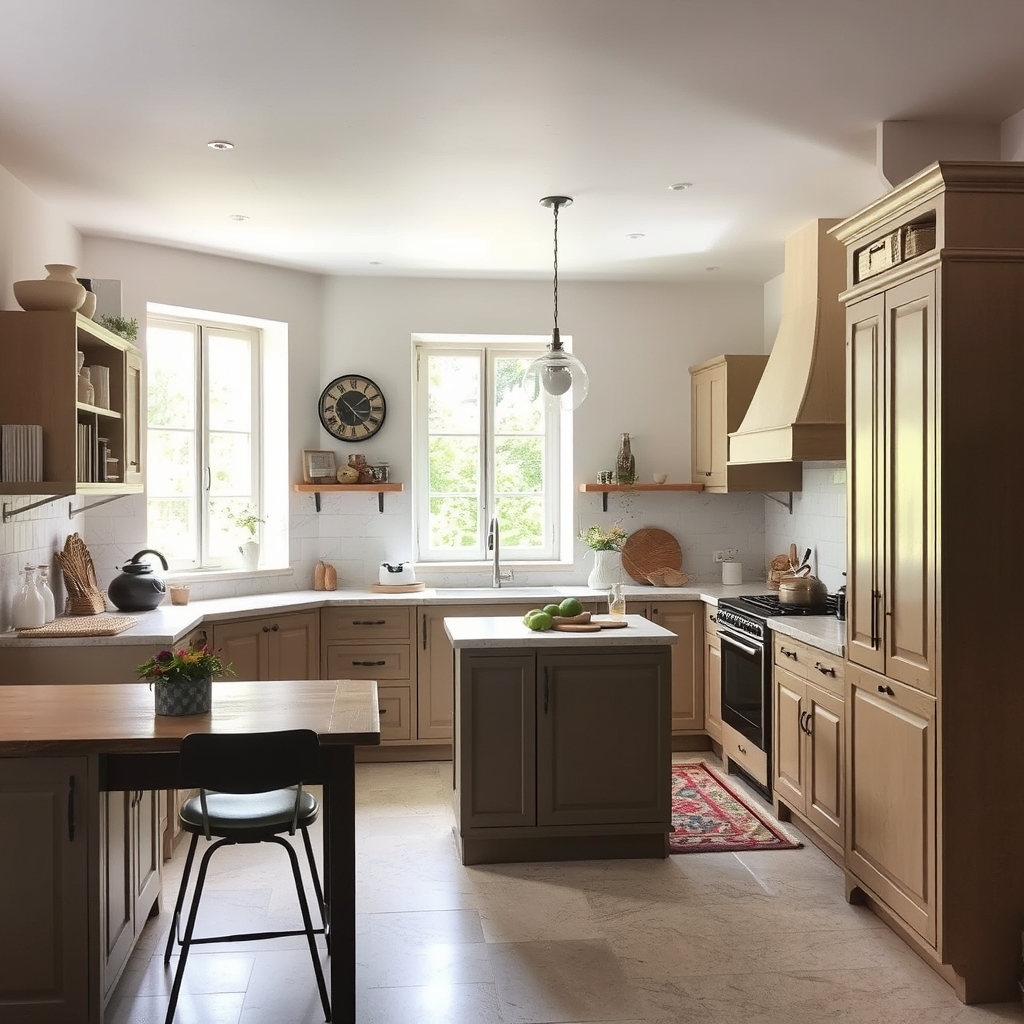 rénovation de cuisine à Cesson-Sévigné (illustration)