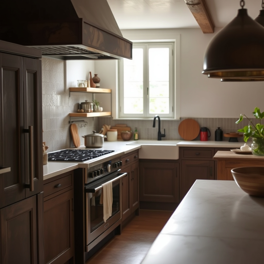 rénovation de cuisine à Cesson-Sévigné (illustration)