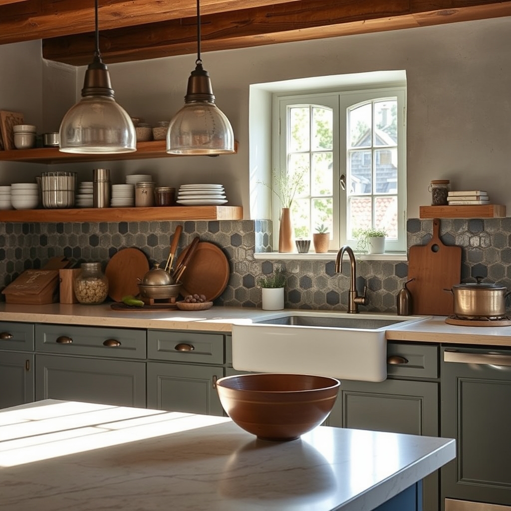 rénovation de cuisine à Chantepie (illustration)