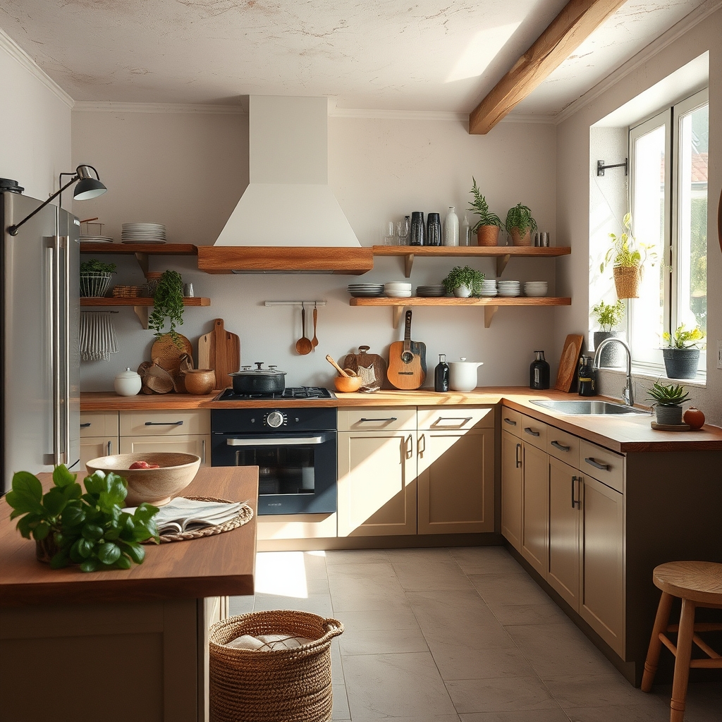 rénovation de cuisine Cout renovation cuisine (illustration)