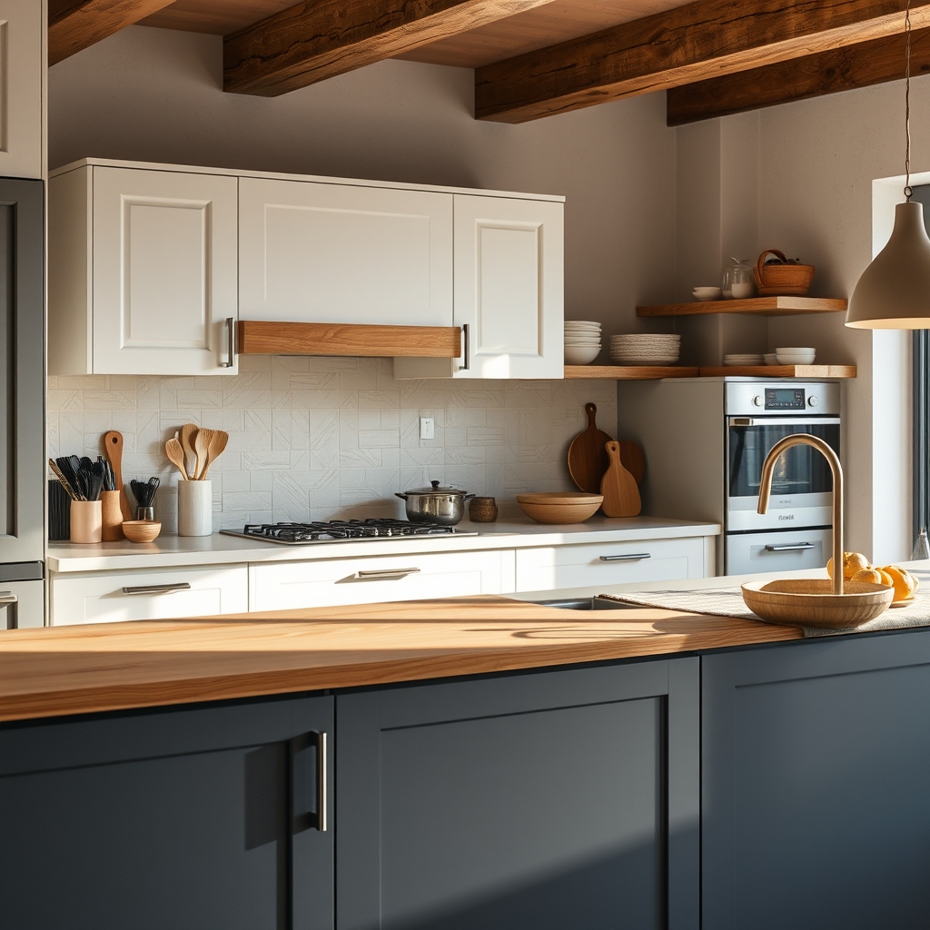 détail d'ouvrage Cuisine sur mesure (illustration)